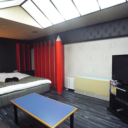 ホテル Tiger & Dragon 男塾ホテルグループ (Adults Only) Gifu Extérieur photo