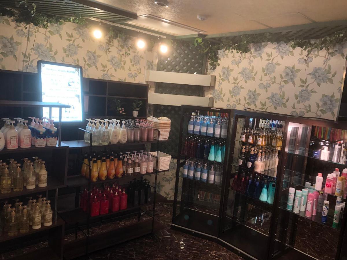 ホテル Tiger & Dragon 男塾ホテルグループ (Adults Only) Gifu Extérieur photo