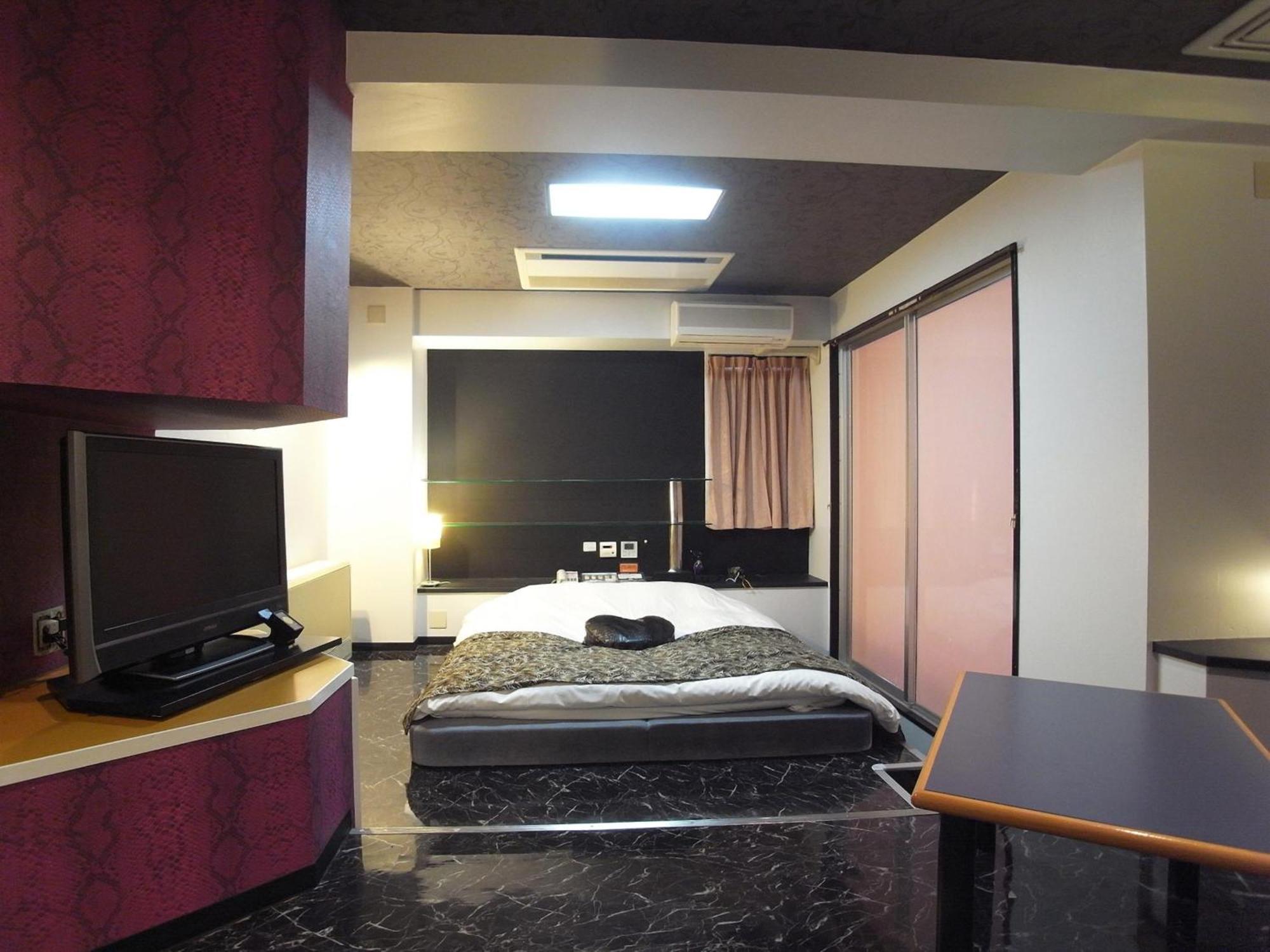 ホテル Tiger & Dragon 男塾ホテルグループ (Adults Only) Gifu Extérieur photo