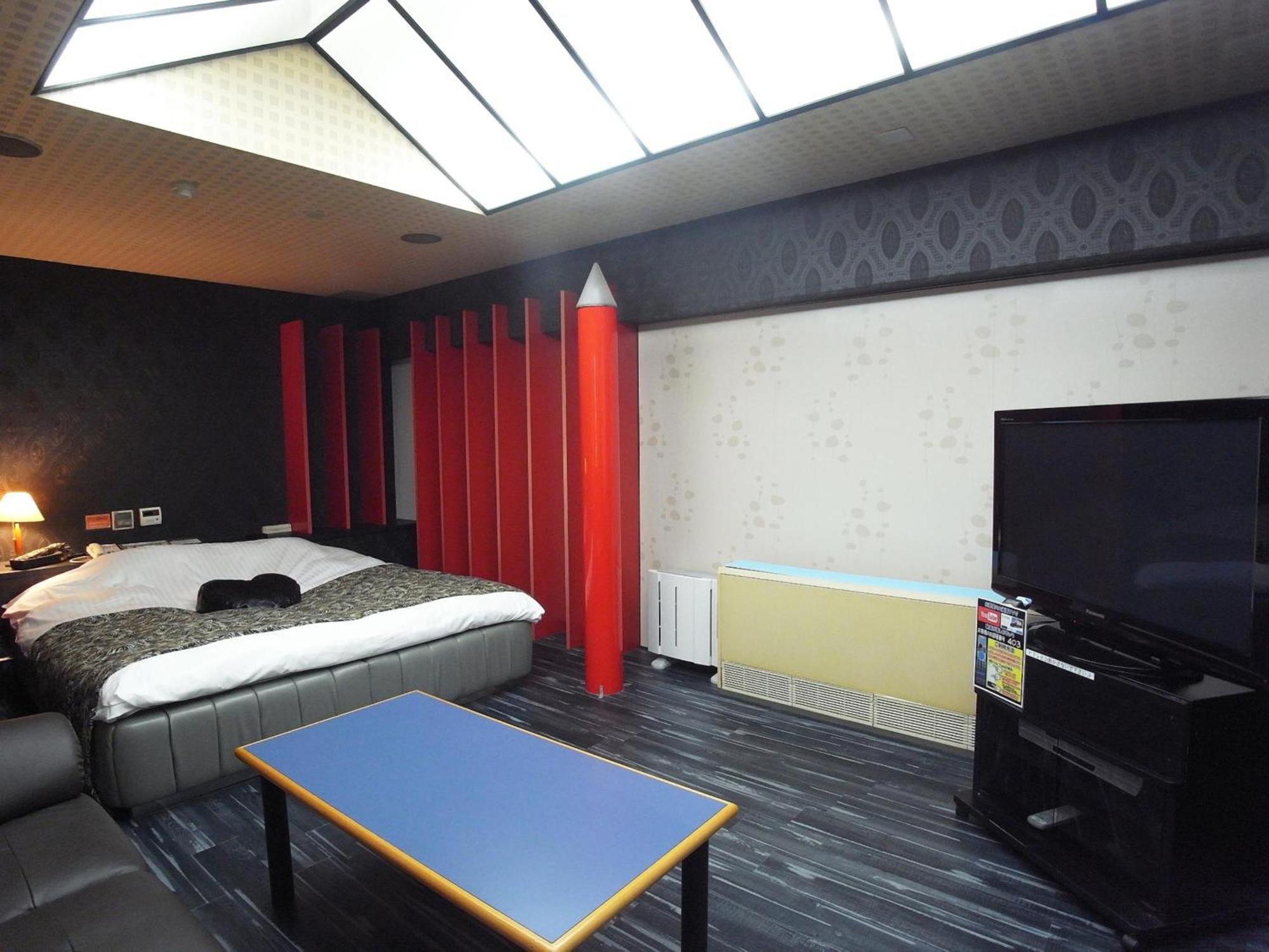 ホテル Tiger & Dragon 男塾ホテルグループ (Adults Only) Gifu Extérieur photo
