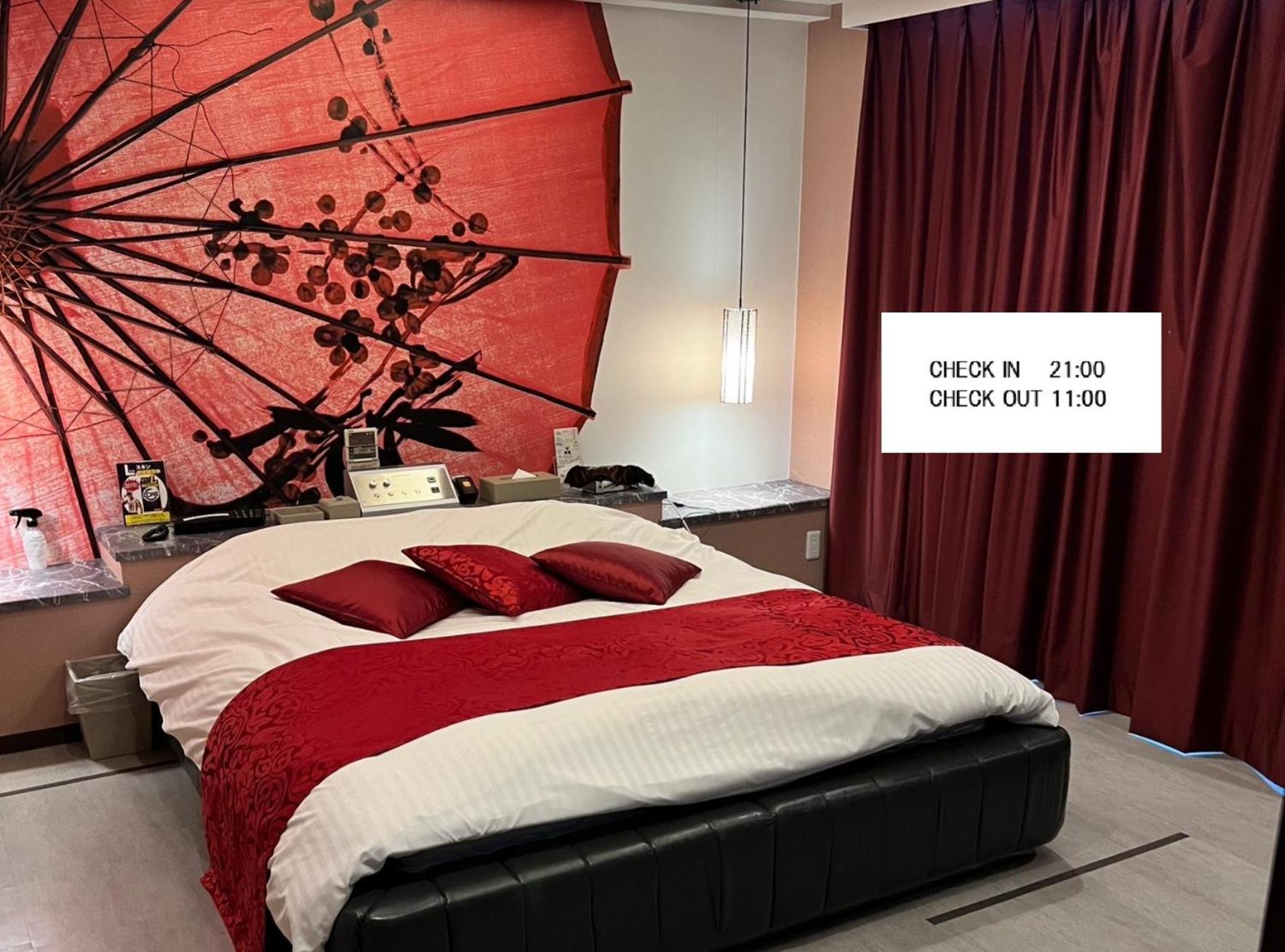 ホテル Tiger & Dragon 男塾ホテルグループ (Adults Only) Gifu Extérieur photo