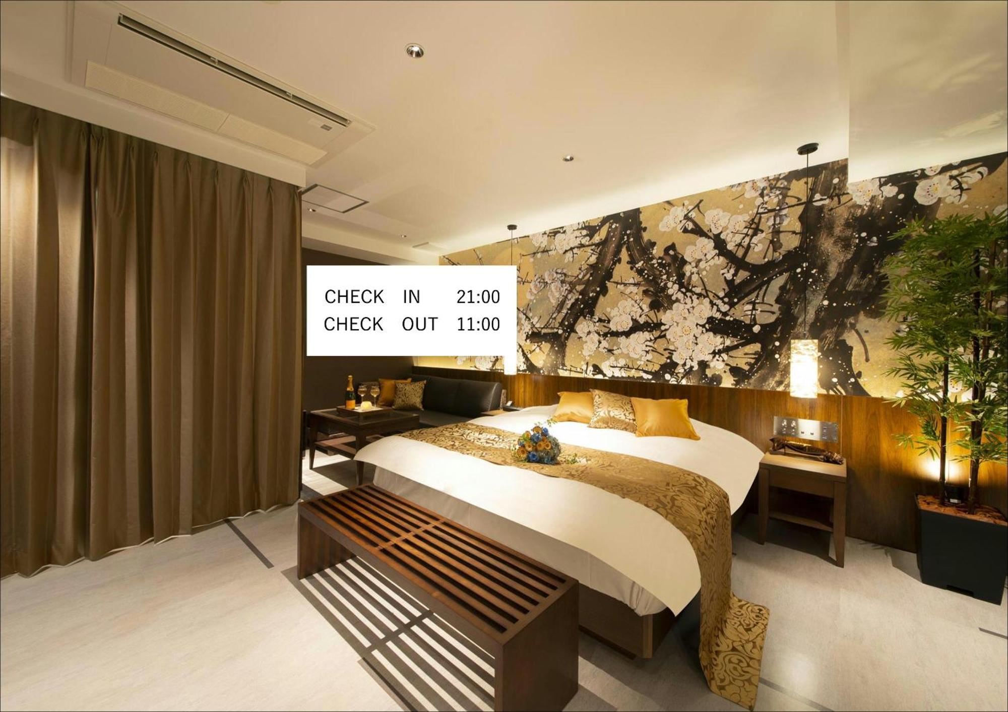 ホテル Tiger & Dragon 男塾ホテルグループ (Adults Only) Gifu Extérieur photo