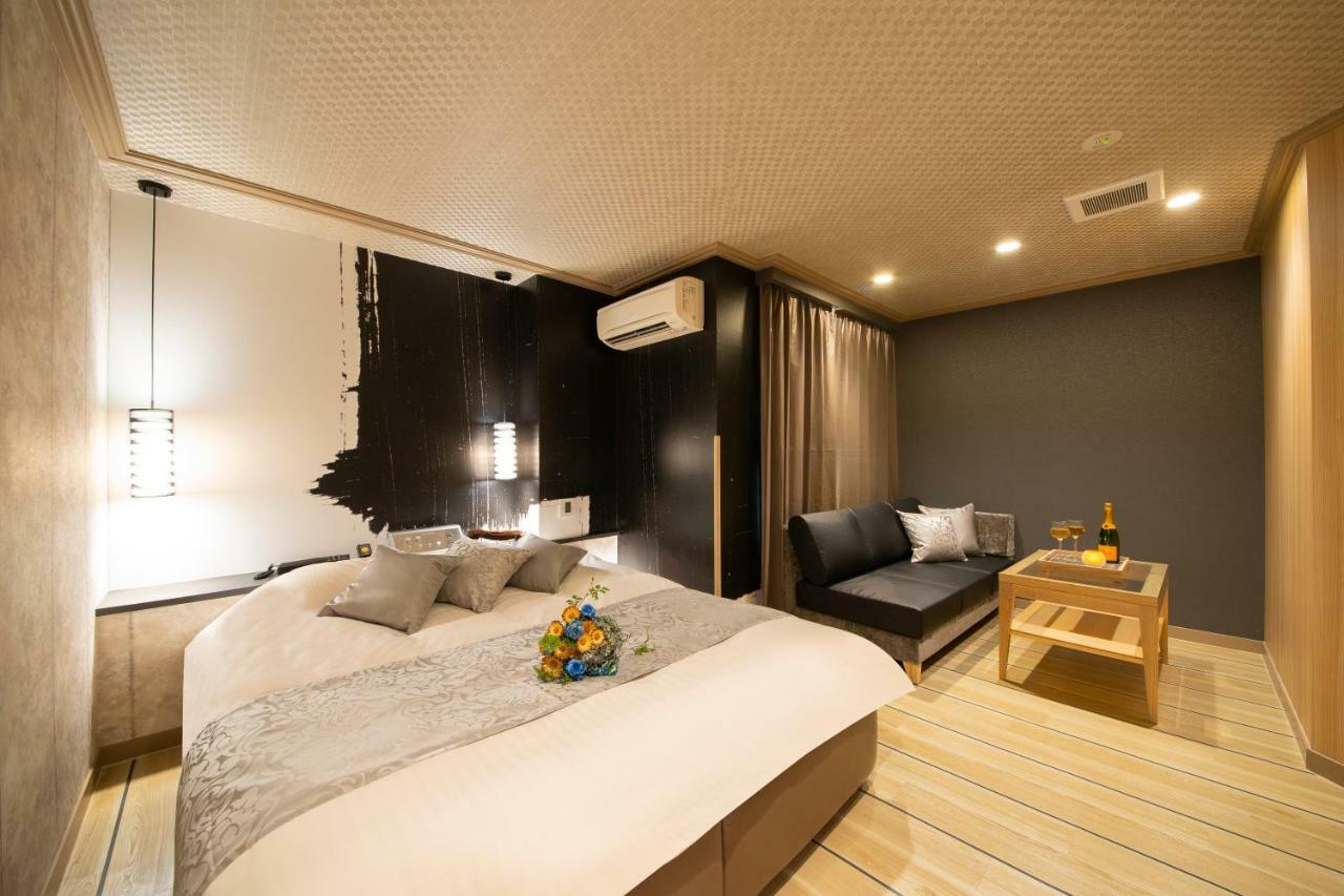 ホテル Tiger & Dragon 男塾ホテルグループ (Adults Only) Gifu Extérieur photo