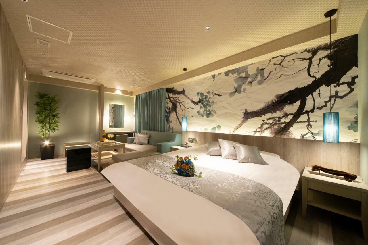 ホテル Tiger & Dragon 男塾ホテルグループ (Adults Only) Gifu Extérieur photo
