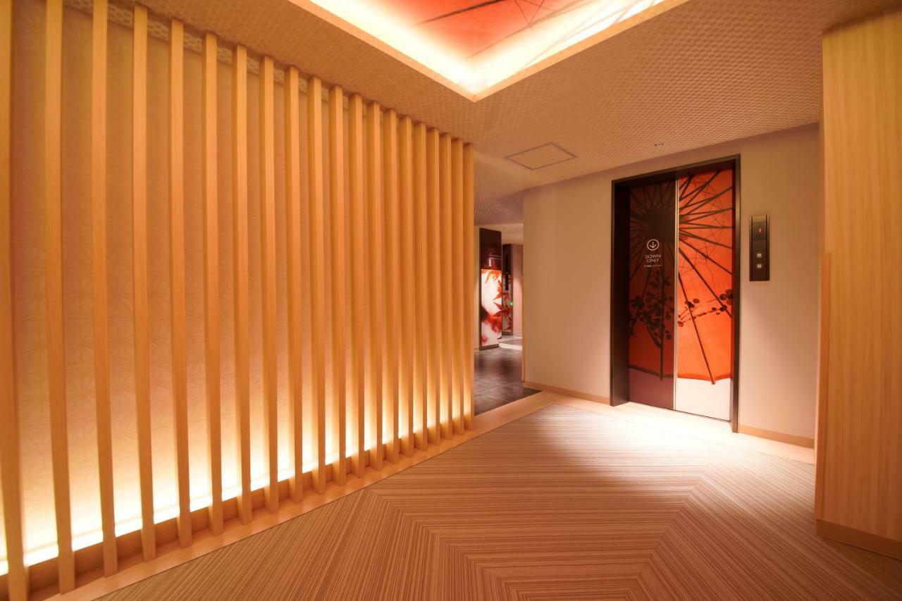 ホテル Tiger & Dragon 男塾ホテルグループ (Adults Only) Gifu Extérieur photo